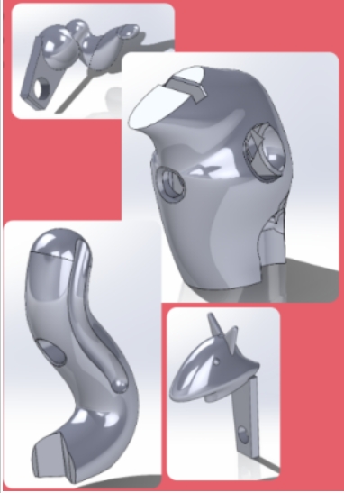 SolidWorks Squirrel 1