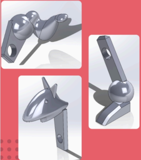 SolidWorks Squirrel 2