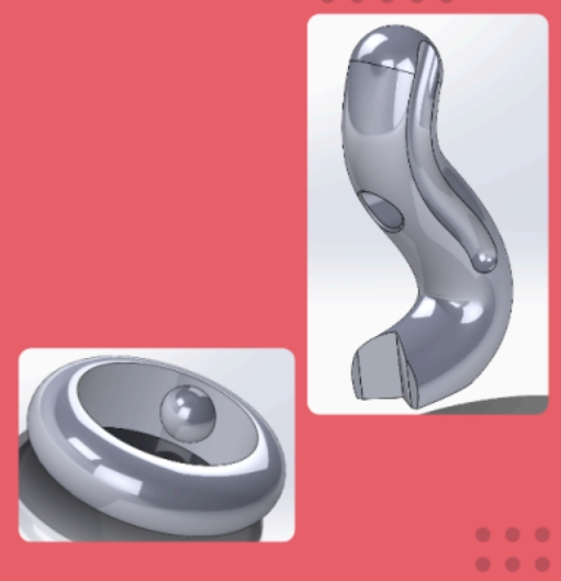 SolidWorks Squirrel 3