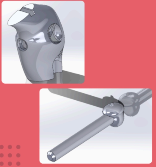 SolidWorks Squirrel 4