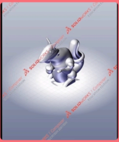 SolidWorks Squirrel 5