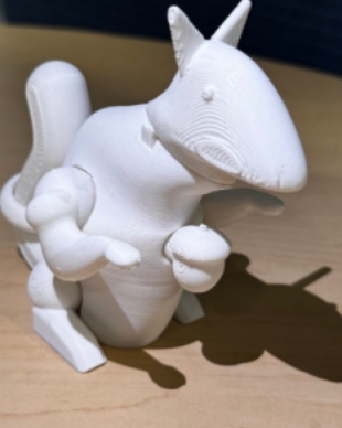 SolidWorks Squirrel 6